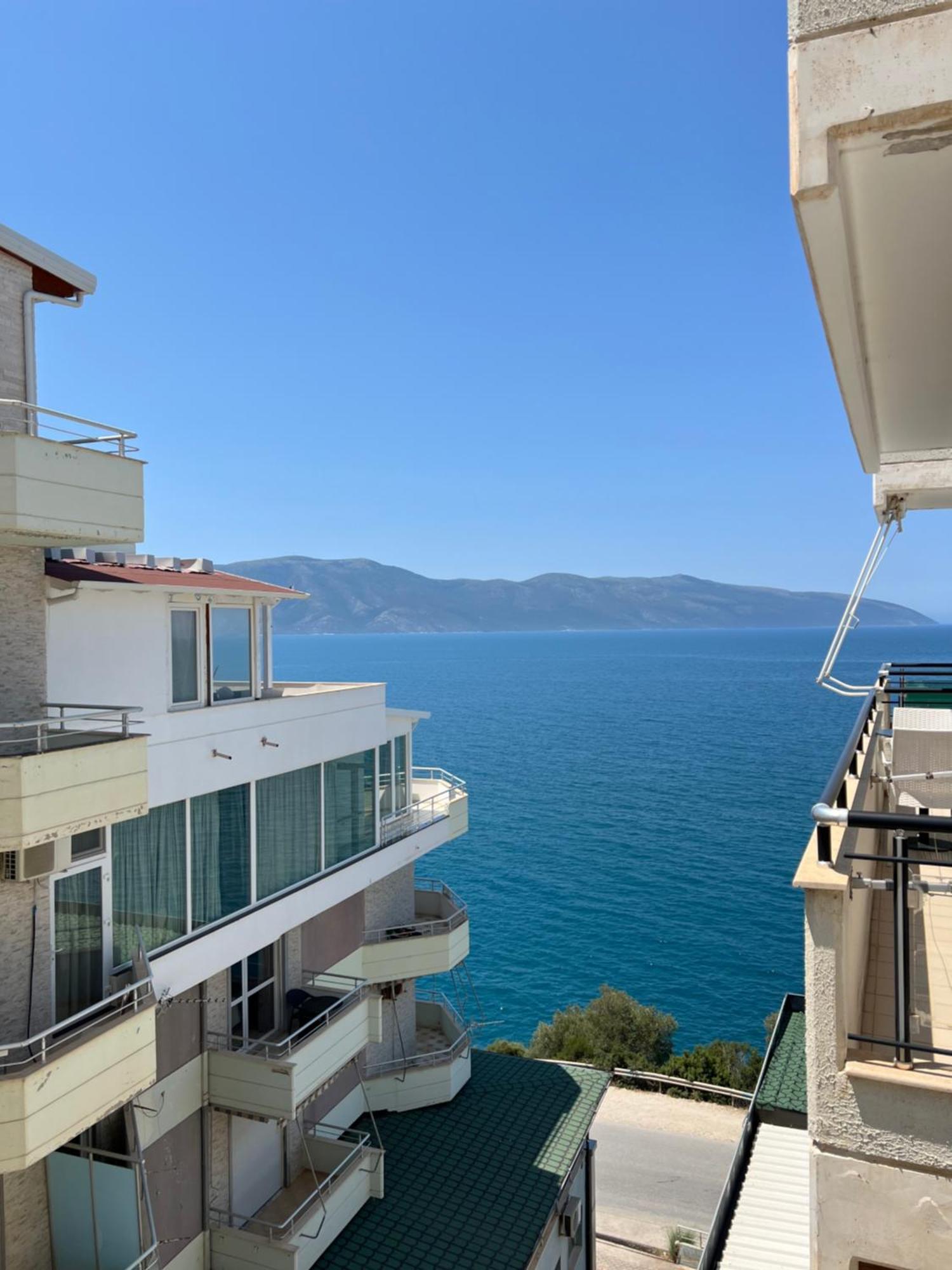 The Blue Horizon Hotel Vlore Exterior photo